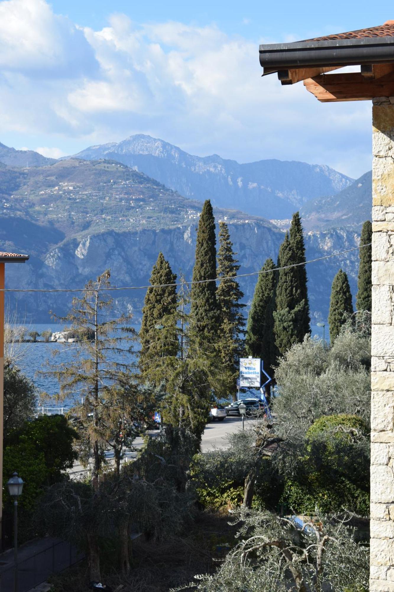 Albergo Al Pescatore Brenzone sul Garda Ngoại thất bức ảnh