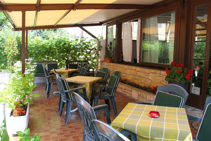 Albergo Al Pescatore Brenzone sul Garda Ngoại thất bức ảnh