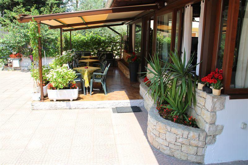 Albergo Al Pescatore Brenzone sul Garda Ngoại thất bức ảnh