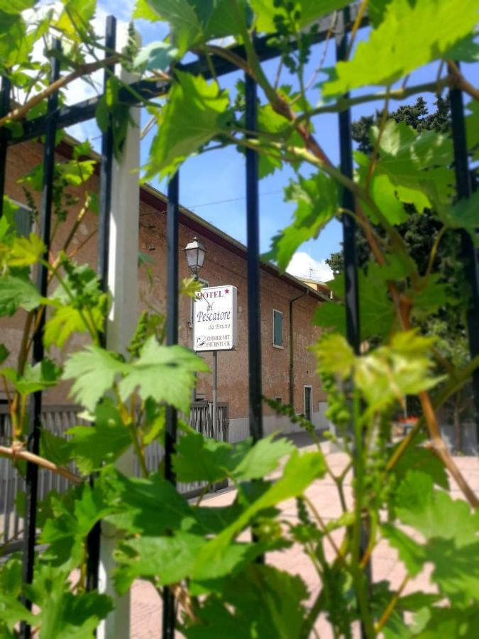 Albergo Al Pescatore Brenzone sul Garda Ngoại thất bức ảnh