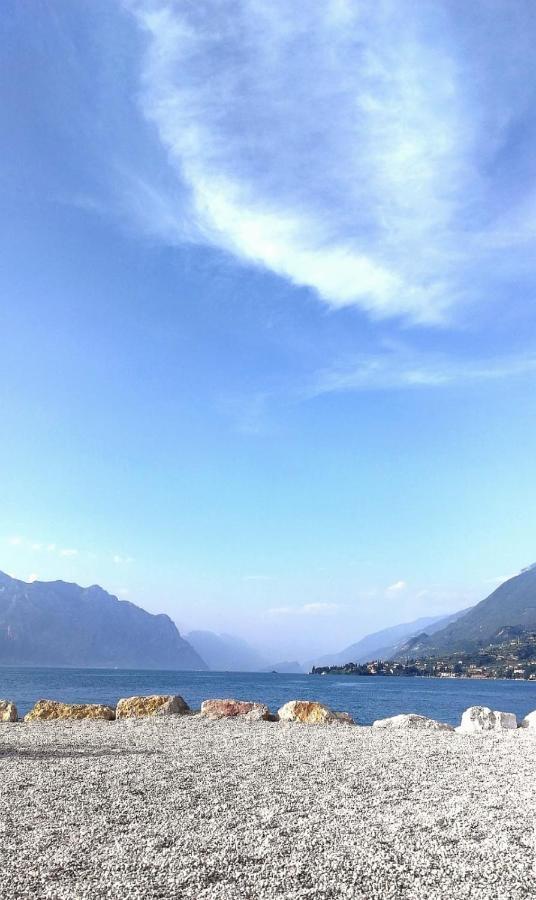 Albergo Al Pescatore Brenzone sul Garda Ngoại thất bức ảnh